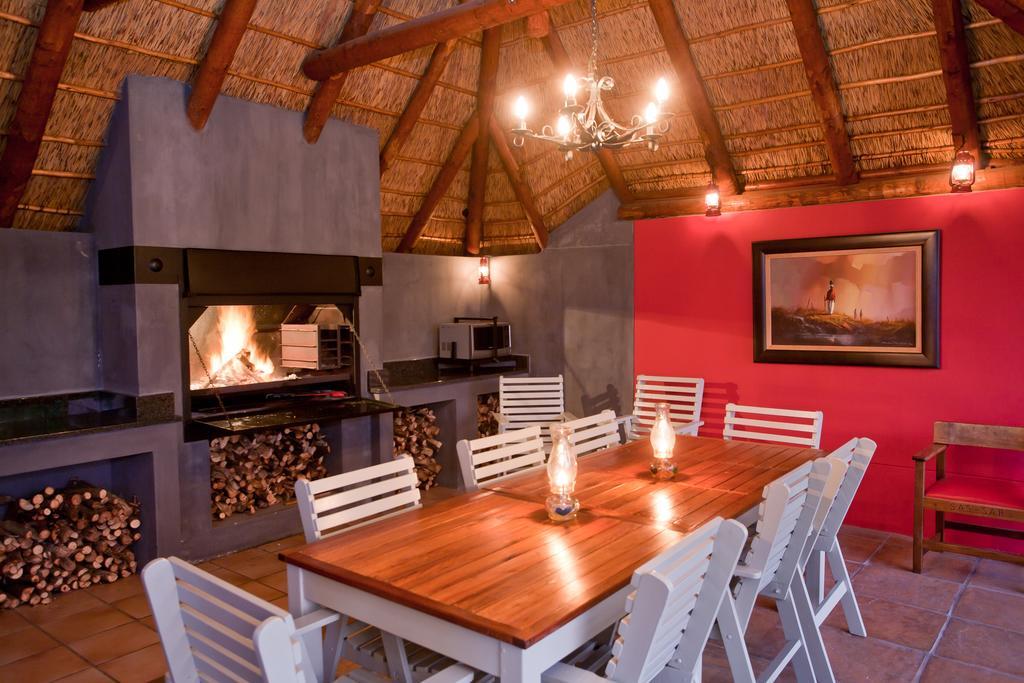 Miles B&B Guest House Оудсхорн Экстерьер фото