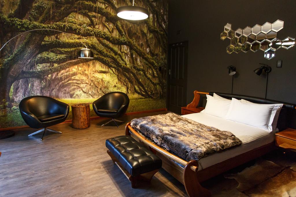 Miles B&B Guest House Оудсхорн Номер фото
